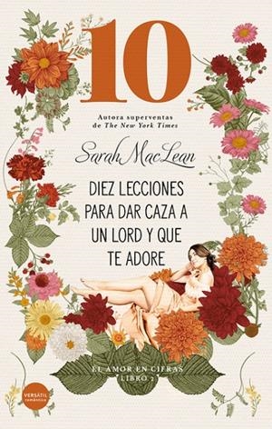 DIEZ LECCIONES PARA DAR CAZA A UN LORD Y QUE TE ADORE | 9788412316742 | MACLEAN, SARAH | Llibreria Ombra | Llibreria online de Rubí, Barcelona | Comprar llibres en català i castellà online