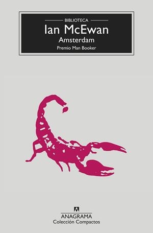 AMSTERDAM | 9788433960863 | MCEWAN, IAN | Llibreria Ombra | Llibreria online de Rubí, Barcelona | Comprar llibres en català i castellà online