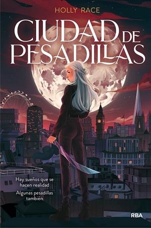 CIUDAD DE PESADILLAS | 9788427219854 | RACE HOLLY | Llibreria Ombra | Llibreria online de Rubí, Barcelona | Comprar llibres en català i castellà online
