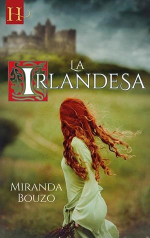 LA IRLANDESA | 9788413751825 | BOUZO, MIRANDA | Llibreria Ombra | Llibreria online de Rubí, Barcelona | Comprar llibres en català i castellà online