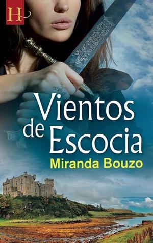 VIENTOS DE ESCOCIA | 9788413483405 | BOUZO, MIRANDA | Llibreria Ombra | Llibreria online de Rubí, Barcelona | Comprar llibres en català i castellà online