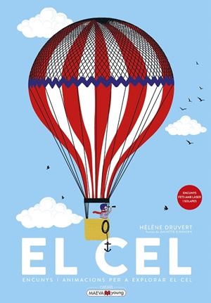 EL CEL | 9788418184376 | DRUVERT, HÉLÈNE | Llibreria Ombra | Llibreria online de Rubí, Barcelona | Comprar llibres en català i castellà online