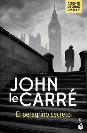 EL PEREGRINO SECRETO | 9788408244493 | LE CARRÉ, JOHN | Llibreria Ombra | Llibreria online de Rubí, Barcelona | Comprar llibres en català i castellà online