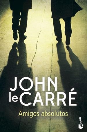 AMIGOS ABSOLUTOS | 9788408244486 | LE CARRÉ, JOHN | Llibreria Ombra | Llibreria online de Rubí, Barcelona | Comprar llibres en català i castellà online