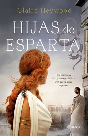 HIJAS DE ESPARTA | 9788408244790 | HEYWOOD, CLAIRE | Llibreria Ombra | Llibreria online de Rubí, Barcelona | Comprar llibres en català i castellà online