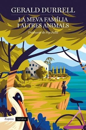 LA MEVA FAMÍLIA I ALTRES ANIMALS | 9788418833038 | DURRELL, GERALD | Llibreria Ombra | Llibreria online de Rubí, Barcelona | Comprar llibres en català i castellà online
