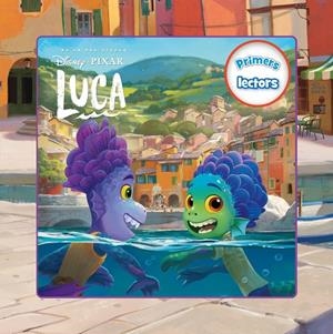 LUCA. PRIMERS LECTORS | 9788418444432 | DISNEY | Llibreria Ombra | Llibreria online de Rubí, Barcelona | Comprar llibres en català i castellà online