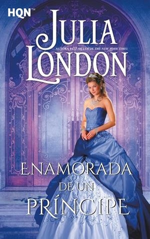 ENAMORADA DE UN PRÍNCIPE | 9788413758152 | LONDON, JULIA | Llibreria Ombra | Llibreria online de Rubí, Barcelona | Comprar llibres en català i castellà online