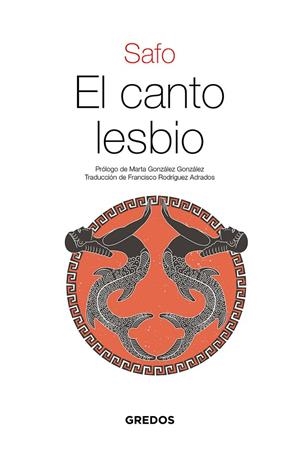 EL CANTO LESBIO | 9788424939656 | SAFO | Llibreria Ombra | Llibreria online de Rubí, Barcelona | Comprar llibres en català i castellà online