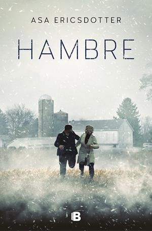 HAMBRE | 9788466669436 | ERICSDOTTER, ÅSA | Llibreria Ombra | Llibreria online de Rubí, Barcelona | Comprar llibres en català i castellà online