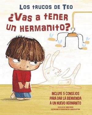 ¿VAS A TENER UN HERMANITO? (LOS TRUCOS DE TEO) | 9788448856847 | Llibreria Ombra | Llibreria online de Rubí, Barcelona | Comprar llibres en català i castellà online