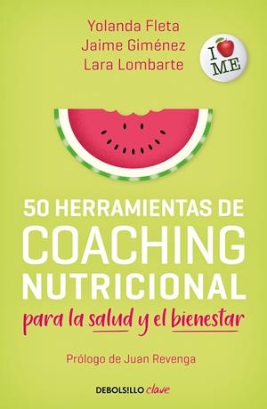 50 HERRAMIENTAS DE COACHING NUTRICIONAL PARA LA SALUD Y EL BIENESTAR | 9788466358309 | FLETA, YOLANDA/GIMÉNEZ, JAIME | Llibreria Ombra | Llibreria online de Rubí, Barcelona | Comprar llibres en català i castellà online