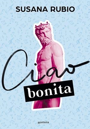 CIAO, BONITA (EN ROMA 2) | 9788418318955 | RUBIO, SUSANA | Llibreria Ombra | Llibreria online de Rubí, Barcelona | Comprar llibres en català i castellà online