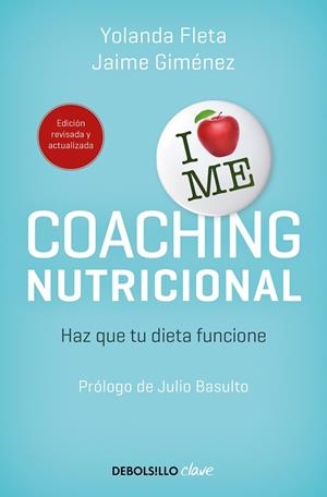 COACHING NUTRICIONAL (EDICIÓN ACTUALIZADA) | 9788466359313 | GIMÉNEZ, JAIME/FLETA, YOLANDA | Llibreria Ombra | Llibreria online de Rubí, Barcelona | Comprar llibres en català i castellà online