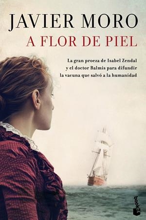 A FLOR DE PIEL | 9788432239007 | MORO, JAVIER | Llibreria Ombra | Llibreria online de Rubí, Barcelona | Comprar llibres en català i castellà online
