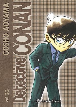 DETECTIVE CONAN Nº 33 (NUEVA EDICION) | 9788491534501 | AOYAMA, GOSHO | Llibreria Ombra | Llibreria online de Rubí, Barcelona | Comprar llibres en català i castellà online