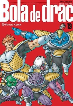 BOLA DE DRAC DEFINITIVA Nº 19/34 | 9788413419015 | TORIYAMA, AKIRA | Llibreria Ombra | Llibreria online de Rubí, Barcelona | Comprar llibres en català i castellà online