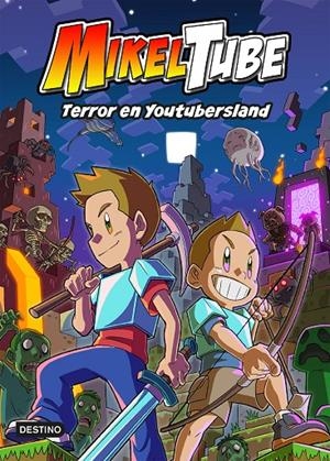 MIKELTUBE 5. TERROR EN YOUTUBERSLAND | 9788408245209 | MIKELTUBE | Llibreria Ombra | Llibreria online de Rubí, Barcelona | Comprar llibres en català i castellà online