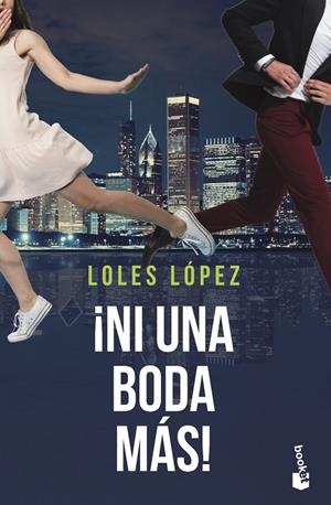 ¡NI UNA BODA MÁS! | 9788408244417 | LOPEZ, LOLES | Llibreria Ombra | Llibreria online de Rubí, Barcelona | Comprar llibres en català i castellà online