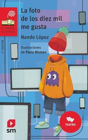 LA FOTO DE LOS DIEZ MIL ME GUSTA | 9788491825340 | LO´PEZ, NANDO | Llibreria Ombra | Llibreria online de Rubí, Barcelona | Comprar llibres en català i castellà online