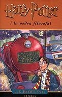 HARRY POTTER I LA PEDRA FILOSOFAL | 9788475967745 | ROWLING, J.K. | Llibreria Ombra | Llibreria online de Rubí, Barcelona | Comprar llibres en català i castellà online