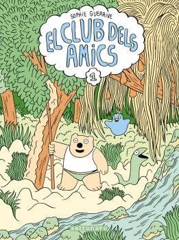 EL CLUB DELS AMICS | 9788467946260 | SOPHIE GUERRIVE | Llibreria Ombra | Llibreria online de Rubí, Barcelona | Comprar llibres en català i castellà online