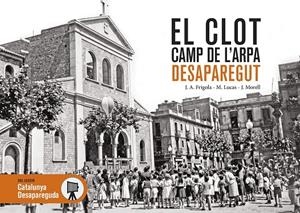 EL CLOT CAMP DE L'ARPA | 9788418243356 | AA.VV. | Llibreria Ombra | Llibreria online de Rubí, Barcelona | Comprar llibres en català i castellà online