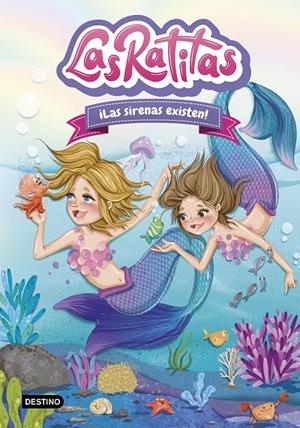 LAS RATITAS 5. ¡LAS SIRENAS EXISTEN! | 9788408245865 | RATITAS, LAS | Llibreria Ombra | Llibreria online de Rubí, Barcelona | Comprar llibres en català i castellà online