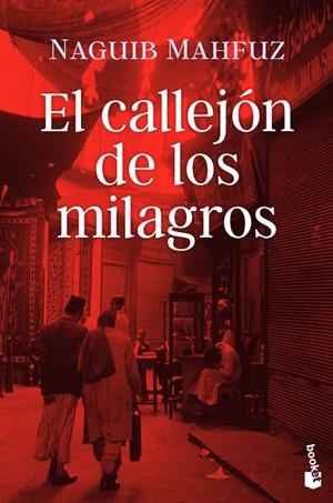 EL CALLEJÓN DE LOS MILAGROS | 9788408244509 | MAHFUZ, NAGUIB | Llibreria Ombra | Llibreria online de Rubí, Barcelona | Comprar llibres en català i castellà online