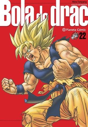 BOLA DE DRAC DEFINITIVA Nº 22/34 | 9788413419046 | TORIYAMA, AKIRA | Llibreria Ombra | Llibreria online de Rubí, Barcelona | Comprar llibres en català i castellà online