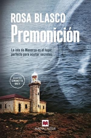 PREMONICIÓN | 9788418184437 | BLASCO, ROSA | Llibreria Ombra | Llibreria online de Rubí, Barcelona | Comprar llibres en català i castellà online