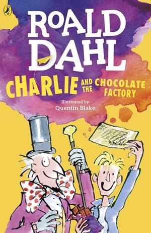 CHARLIE AND THE CHOCOLATE FACTORY | 9780141365374 | BLAKE, QUENTIN | Llibreria Ombra | Llibreria online de Rubí, Barcelona | Comprar llibres en català i castellà online