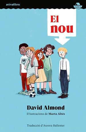 EL NOU | 9788418592294 | ALMOND, DAVID | Llibreria Ombra | Llibreria online de Rubí, Barcelona | Comprar llibres en català i castellà online