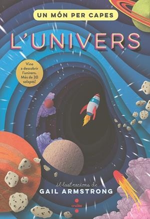 UN MÓN PER CAPES. L'UNIVERS | 9788466149051 | SIMMONS, RUTH | Llibreria Ombra | Llibreria online de Rubí, Barcelona | Comprar llibres en català i castellà online