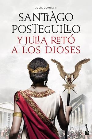 Y JULIA RETÓ A LOS DIOSES | 9788408246466 | POSTEGUILLO, SANTIAGO | Llibreria Ombra | Llibreria online de Rubí, Barcelona | Comprar llibres en català i castellà online