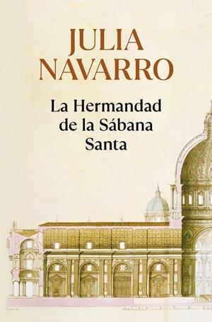 LA HERMANDAD DE LA SÁBANA SANTA | 9788466357258 | NAVARRO, JULIA | Llibreria Ombra | Llibreria online de Rubí, Barcelona | Comprar llibres en català i castellà online