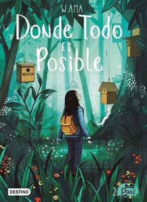 CARAVAN PARK 2. DONDE TODO ES POSIBLE | 9788408245575 | W. AMA | Llibreria Ombra | Llibreria online de Rubí, Barcelona | Comprar llibres en català i castellà online