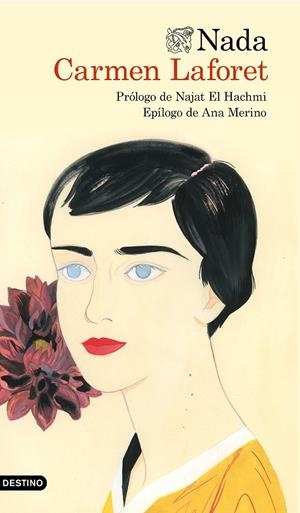 NADA | 9788423359851 | LAFORET DÍAZ, CARMEN | Llibreria Ombra | Llibreria online de Rubí, Barcelona | Comprar llibres en català i castellà online