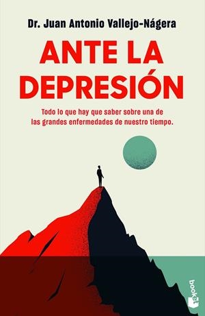 ANTE LA DEPRESIÓN | 9788408246497 | VALLEJO-NÁGERA, DR. JUAN ANTONIO | Llibreria Ombra | Llibreria online de Rubí, Barcelona | Comprar llibres en català i castellà online