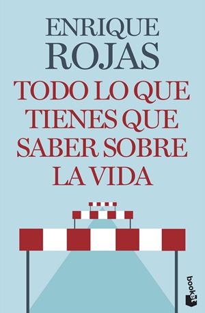 TODO LO QUE TIENES QUE SABER SOBRE LA VIDA | 9788467063479 | ROJAS, ENRIQUE | Llibreria Ombra | Llibreria online de Rubí, Barcelona | Comprar llibres en català i castellà online