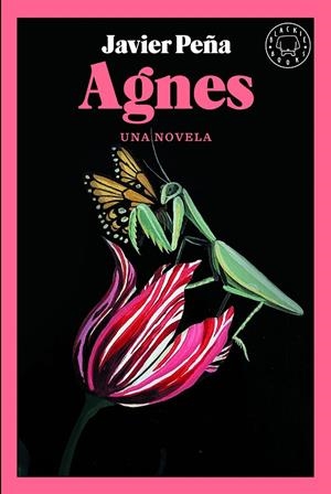 AGNES | 9788418733369 | PEÑA, JAVIER | Llibreria Ombra | Llibreria online de Rubí, Barcelona | Comprar llibres en català i castellà online