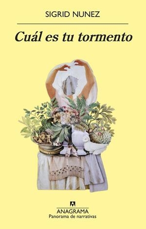 CUÁL ES TU TORMENTO | 9788433980991 | NUNEZ, SIGRID | Llibreria Ombra | Llibreria online de Rubí, Barcelona | Comprar llibres en català i castellà online
