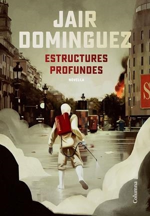 ESTRUCTURES PROFUNDES | 9788466427401 | DOMINGUEZ, JAIR | Llibreria Ombra | Llibreria online de Rubí, Barcelona | Comprar llibres en català i castellà online