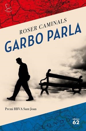 GARBO PARLA | 9788429779677 | CAMINALS, ROSER | Llibreria Ombra | Llibreria online de Rubí, Barcelona | Comprar llibres en català i castellà online