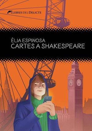 CARTES A SHAKESPEARE | 9788412271881 | ESPINOSA, ÈLIA | Llibreria Ombra | Llibreria online de Rubí, Barcelona | Comprar llibres en català i castellà online
