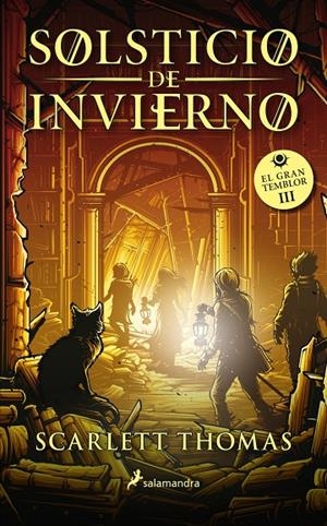 SOLSTICIO DE INVIERNO (GRAN TEMBLOR 3) | 9788418174049 | THOMAS, SCARLETT | Llibreria Ombra | Llibreria online de Rubí, Barcelona | Comprar llibres en català i castellà online