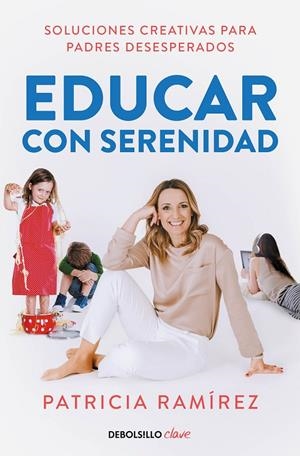 EDUCAR CON SERENIDAD | 9788466352376 | RAMÍREZ, PATRICIA | Llibreria Ombra | Llibreria online de Rubí, Barcelona | Comprar llibres en català i castellà online