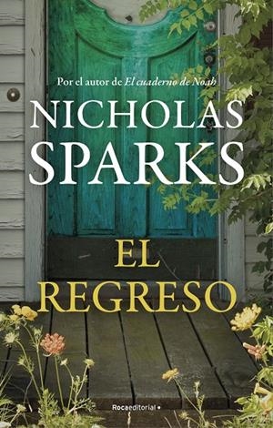 EL REGRESO | 9788418417542 | SPARKS, NICHOLAS | Llibreria Ombra | Llibreria online de Rubí, Barcelona | Comprar llibres en català i castellà online
