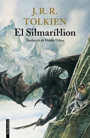 EL SILMARÍL·LION | 9788418327612 | TOLKIEN, J. R. R. | Llibreria Ombra | Llibreria online de Rubí, Barcelona | Comprar llibres en català i castellà online