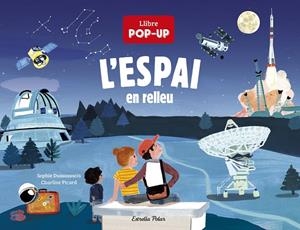 L'ESPAI EN RELLEU | 9788418444074 | DUSSAUSSOIS, SOPHIE/PICARD, CHARLINE | Llibreria Ombra | Llibreria online de Rubí, Barcelona | Comprar llibres en català i castellà online